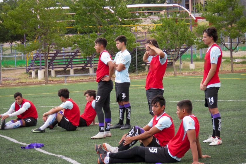 Se jugó la fecha uno de la Liga Premier de Ascenso MX; UACh FC se declara listo.