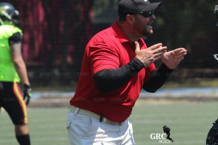 Es Mauricio Balderrama el Head Coach de Caudillos Chihuahua